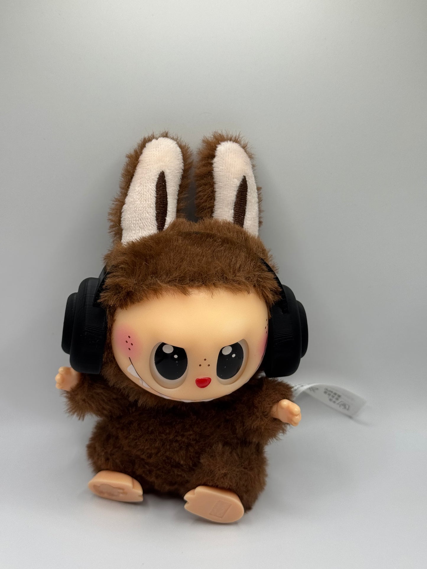 Labubu accessories headphones