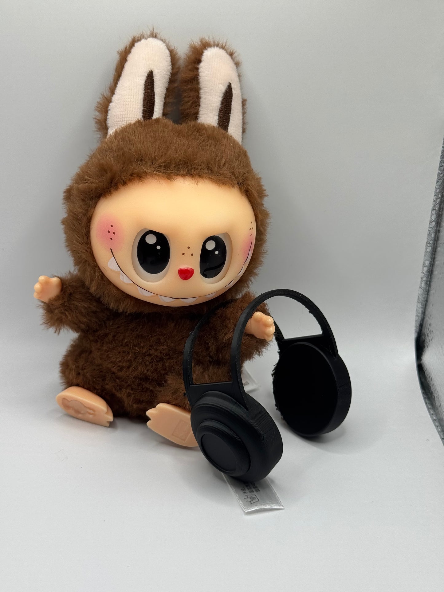 Labubu accessories headphones