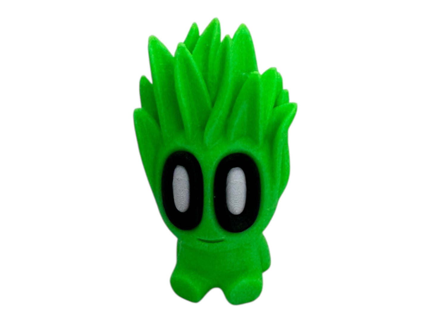 Blob Plant People – Cute 3D Printed Collectible Figures | Kawaii Plant Blob Decor | Indoor Garden-Inspired Figurines