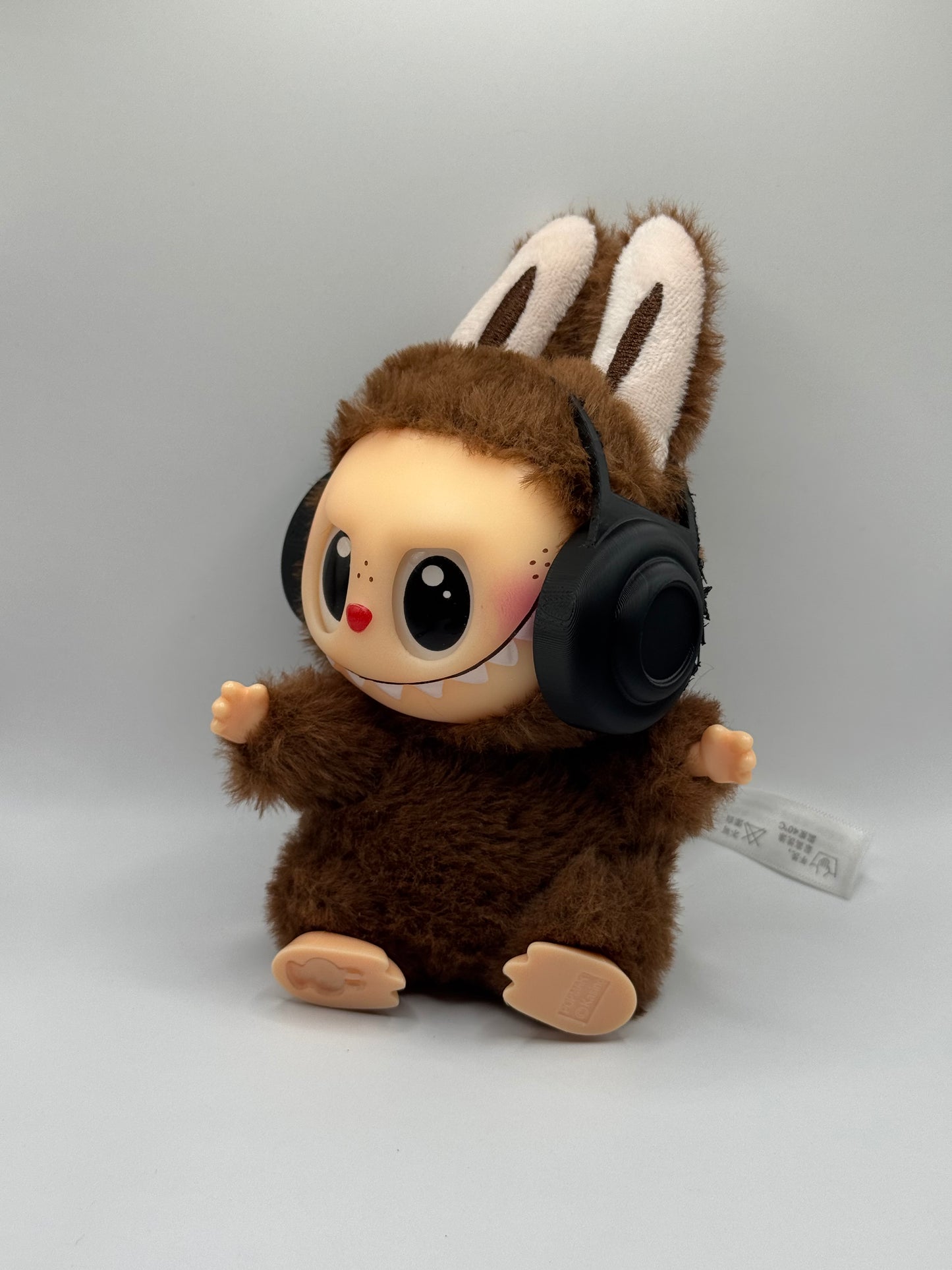 Labubu accessories headphones