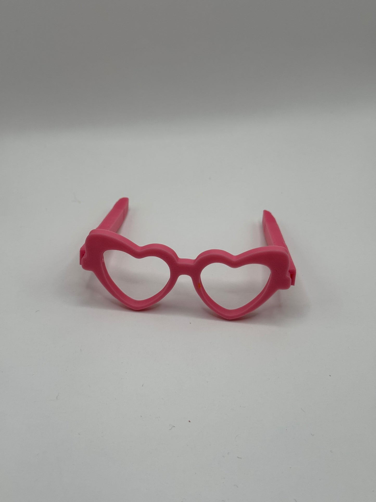 Labubu glasses doll accessory, toy decoration, miniatures, doll accessories, cute Labubu gift, toy collection accessory