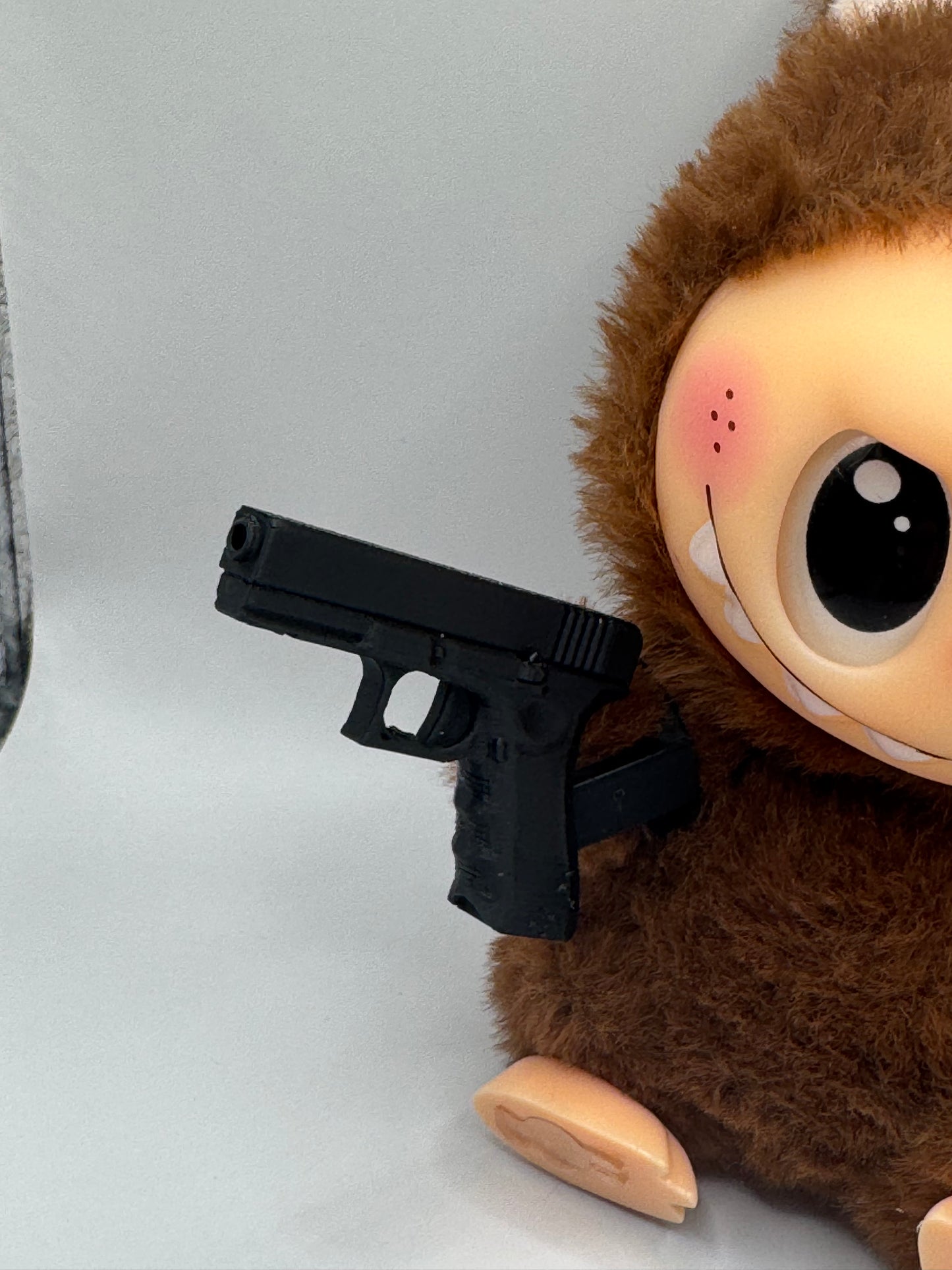 Labubu Accessory Gun