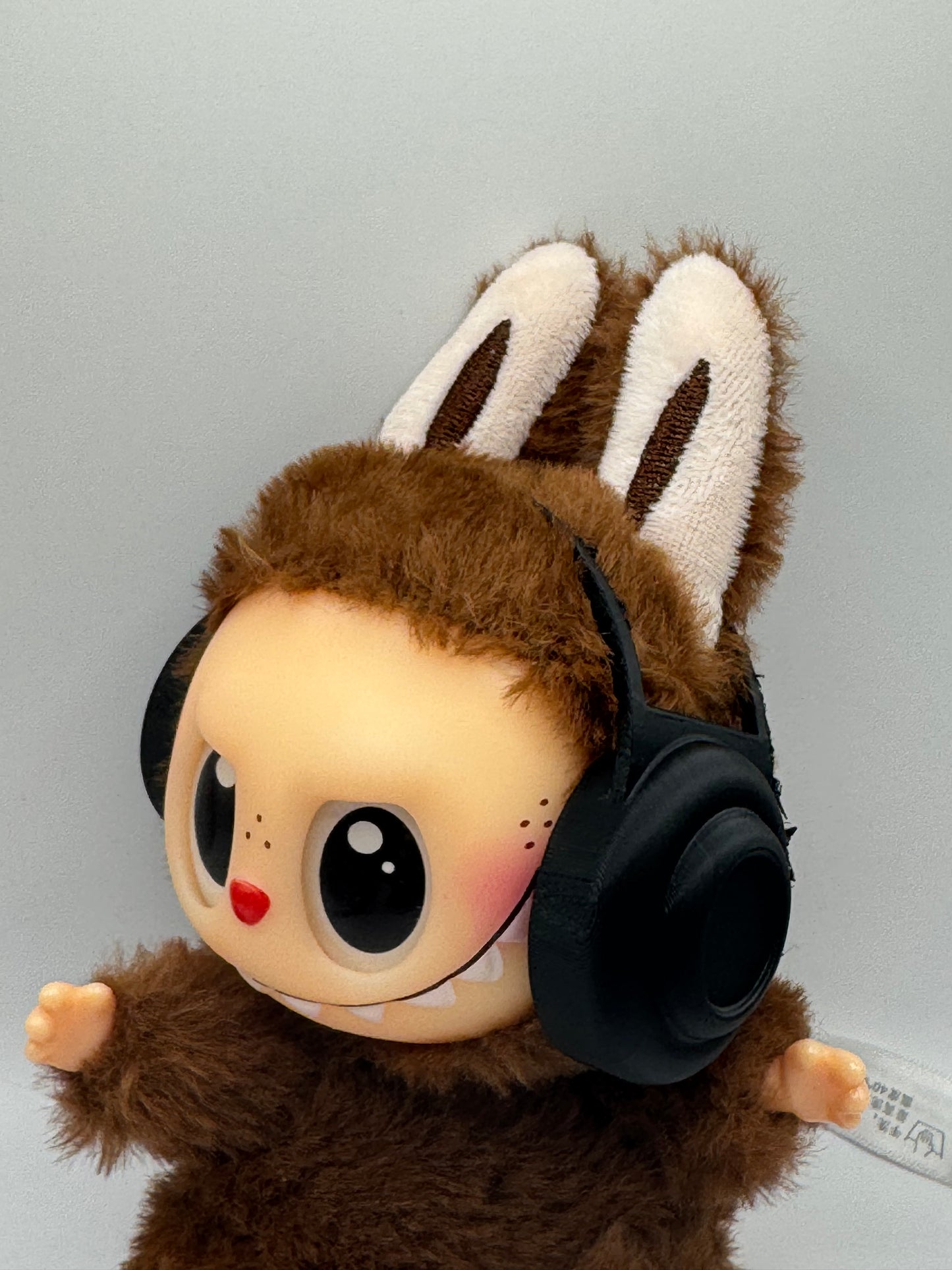 Labubu accessories headphones