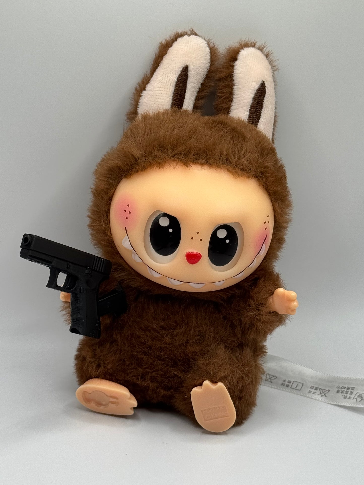 Labubu Accessory Gun