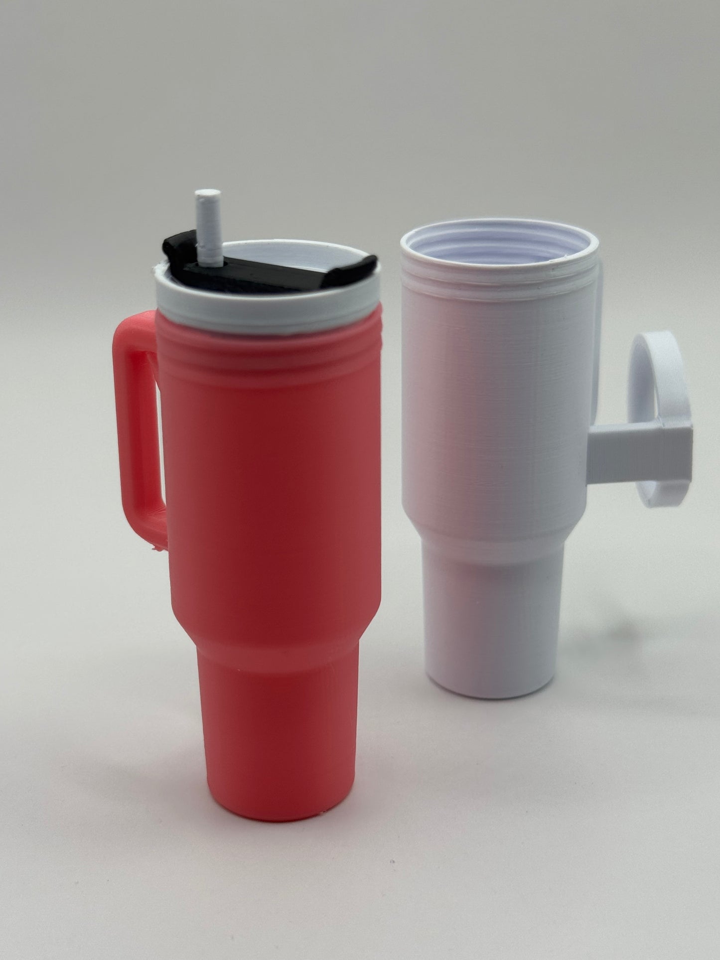 Labubu Mini Stanley -Style Tumbler Cup