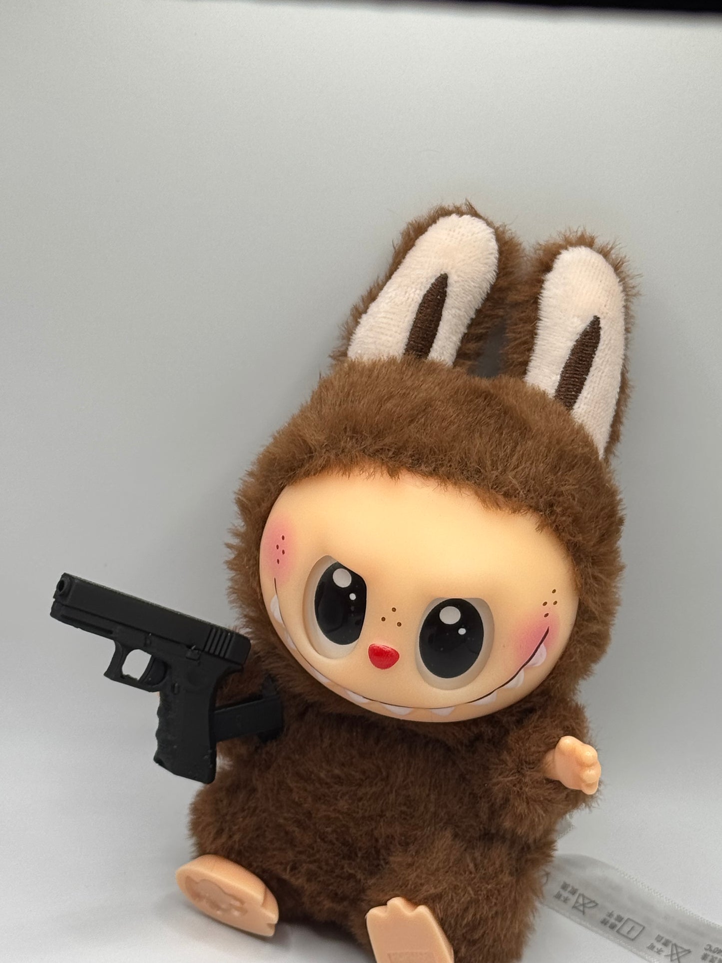 Labubu Accessory Gun
