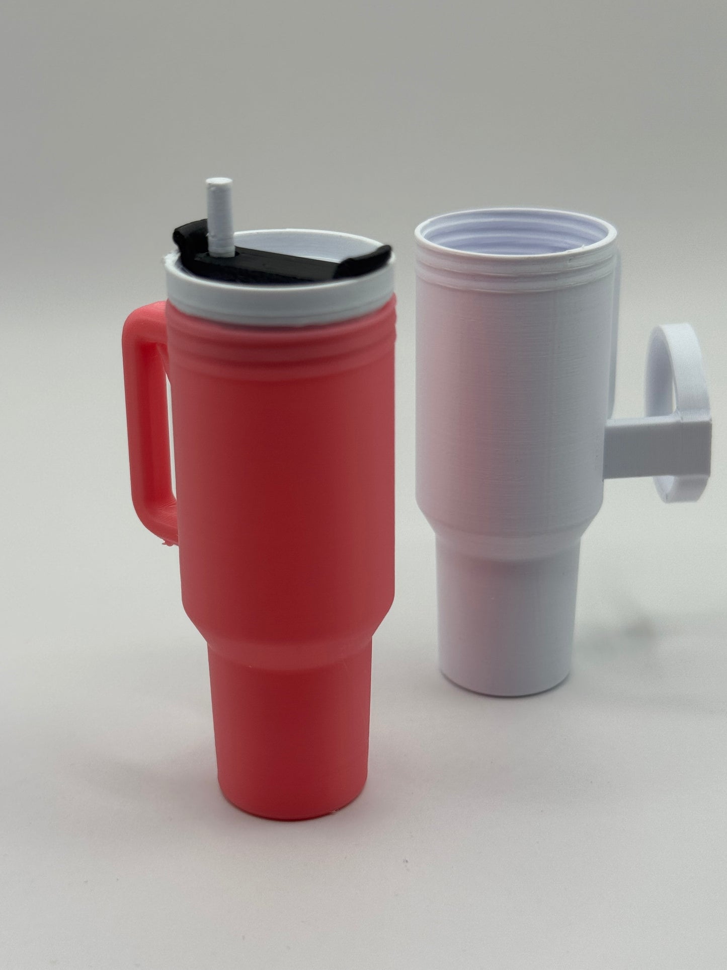 Labubu Mini Stanley -Style Tumbler Cup