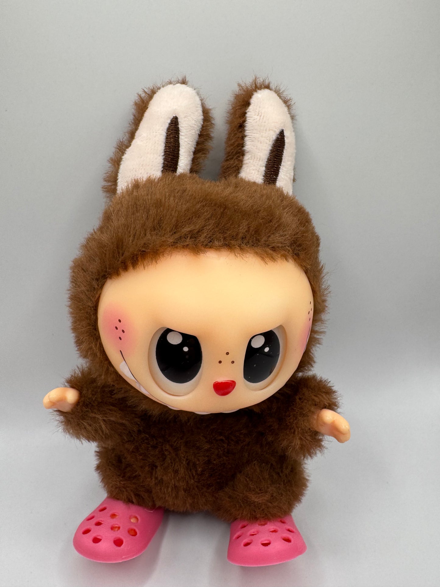 Labubu doll shoes accessories , toy decoration, miniatures, doll accessories, cute Labubu gift, toy collection accessory