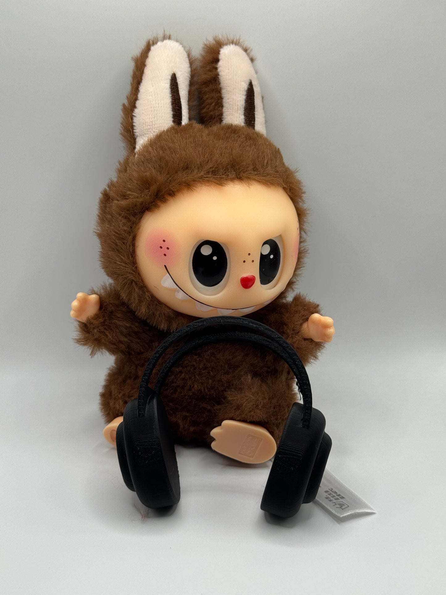 Labubu accessories headphones