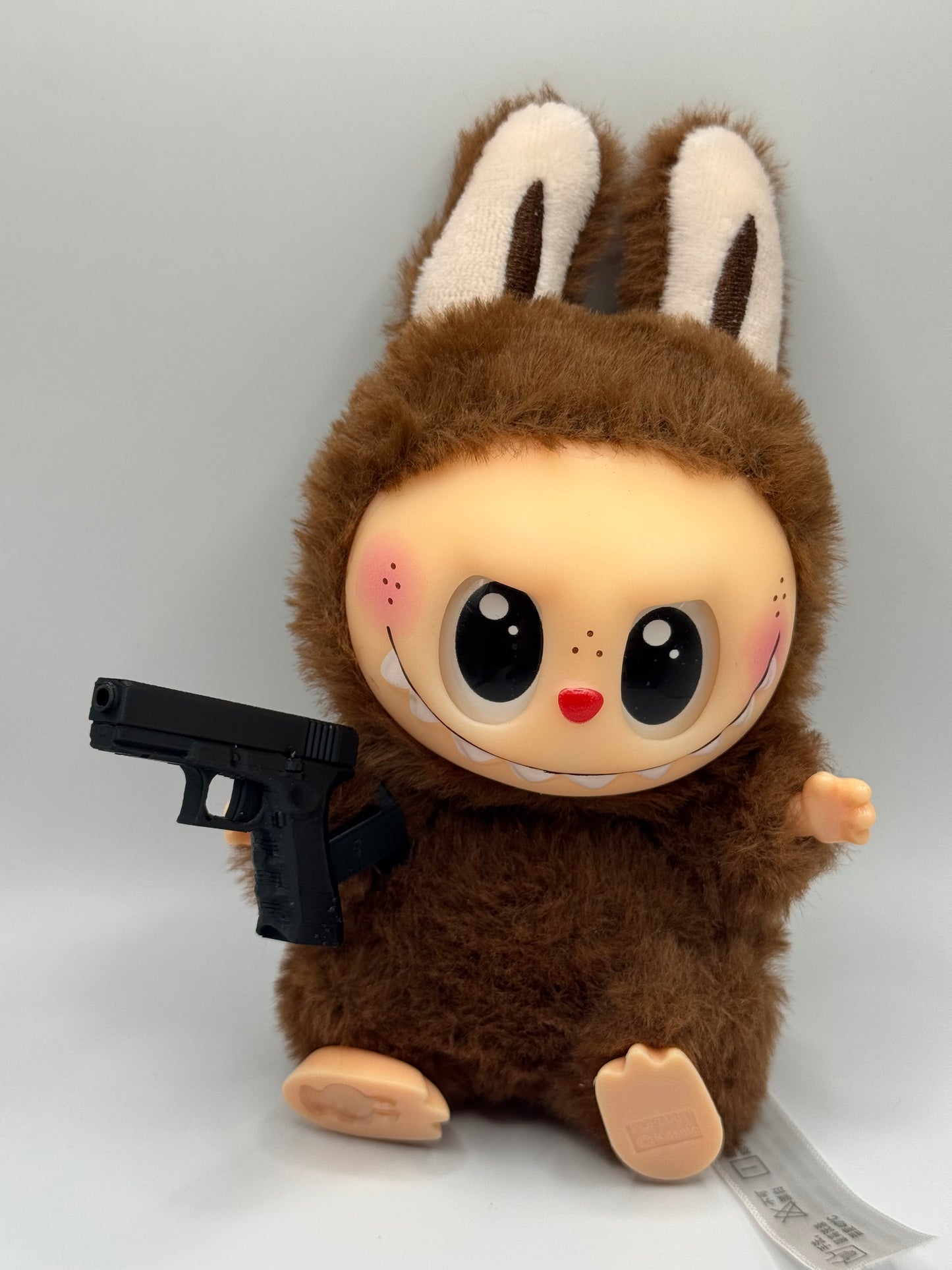 Labubu Accessory Gun