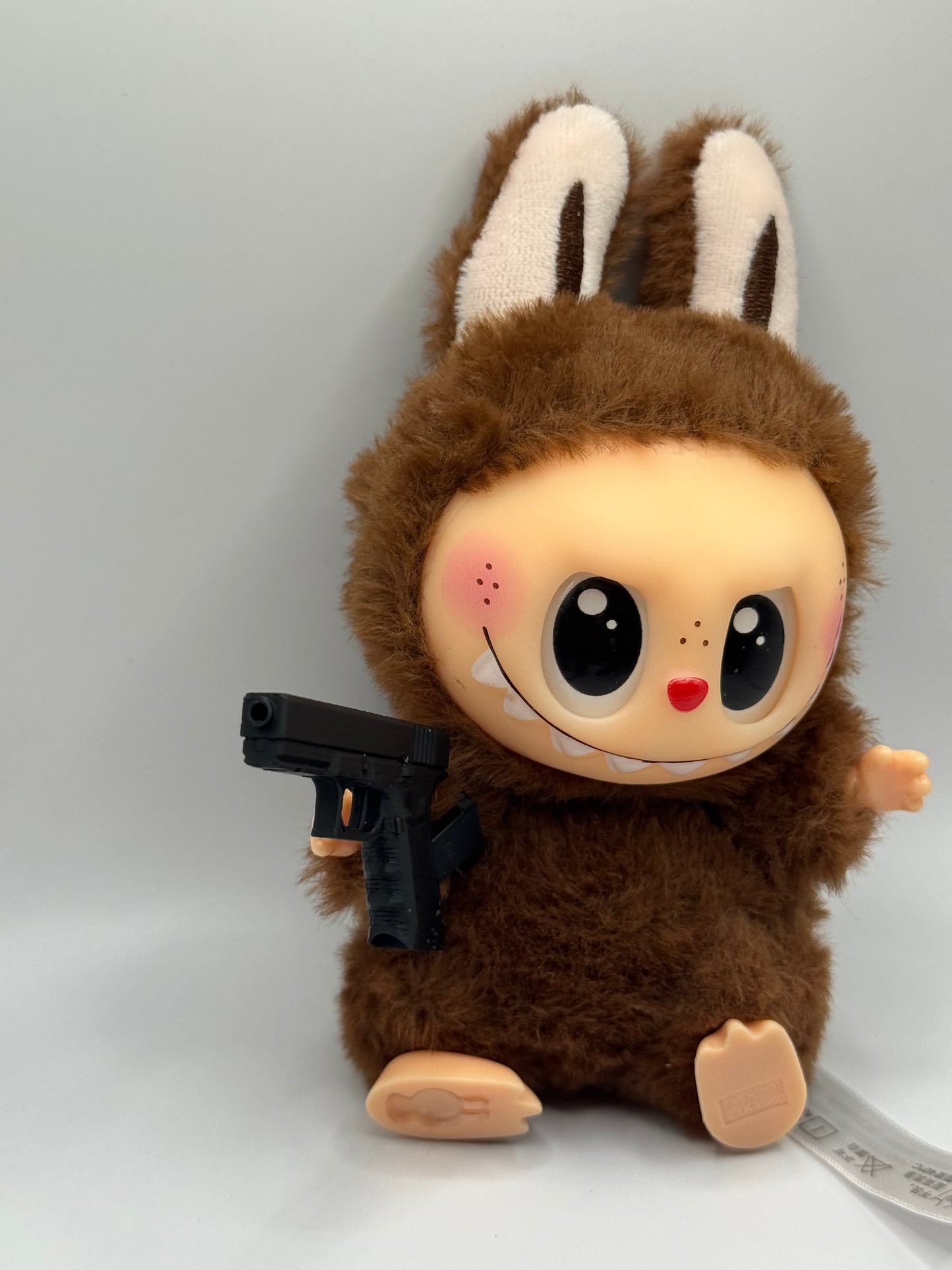 Labubu Accessory Gun