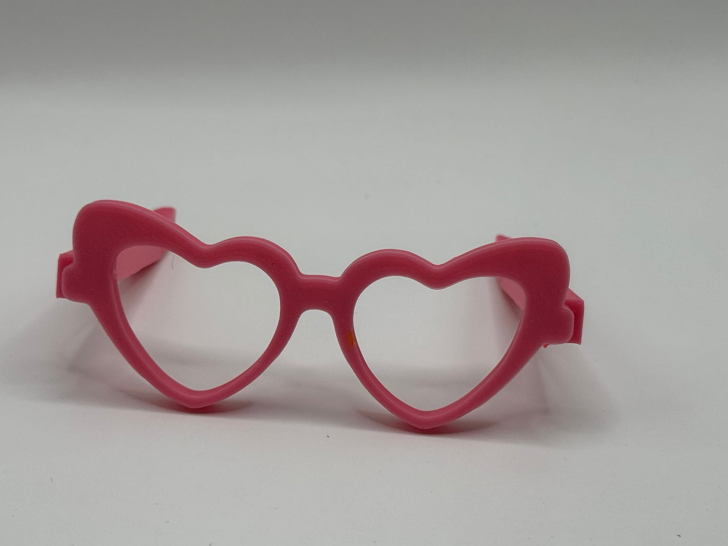 Labubu glasses doll accessory, toy decoration, miniatures, doll accessories, cute Labubu gift, toy collection accessory