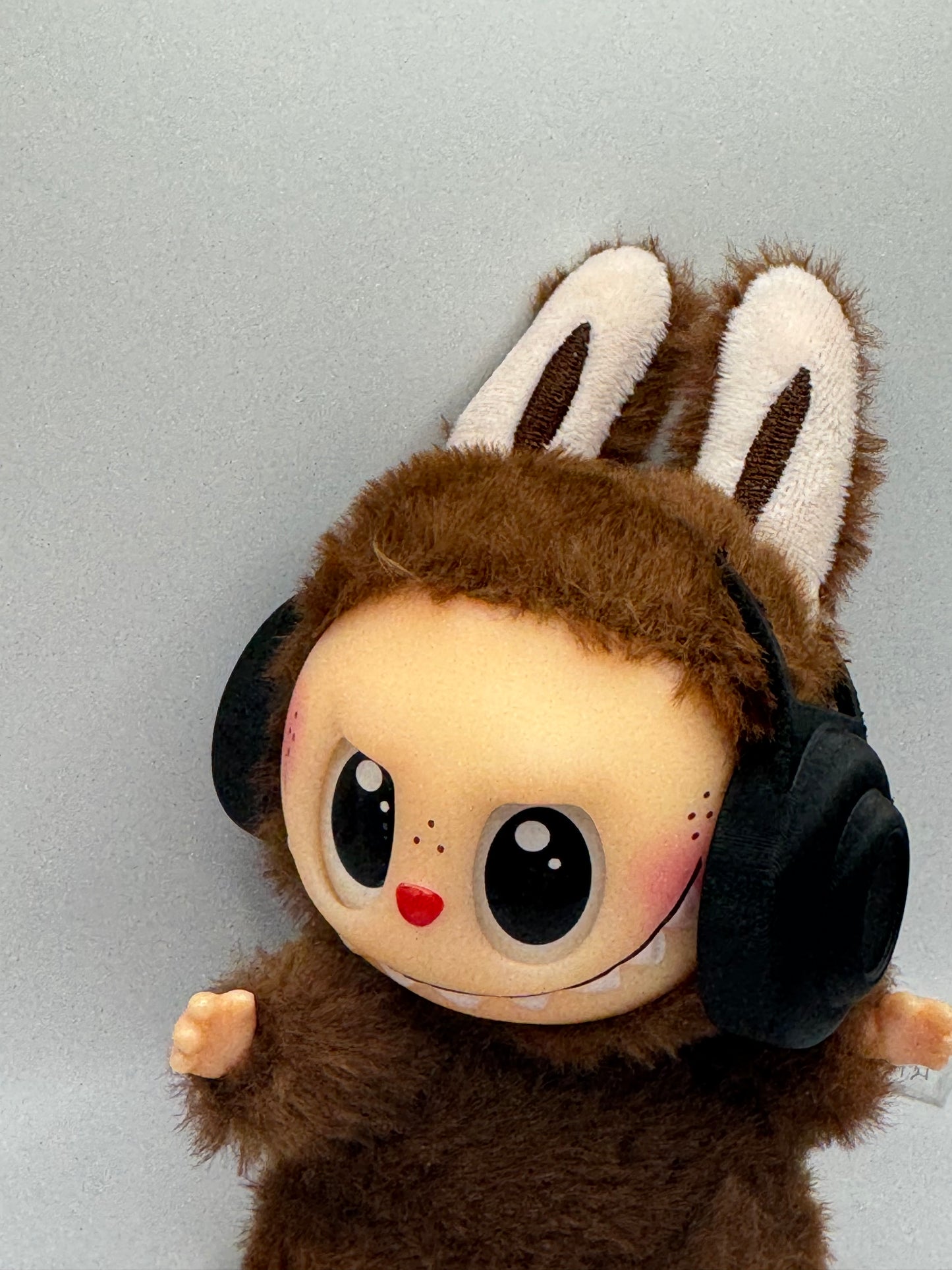 Labubu accessories headphones