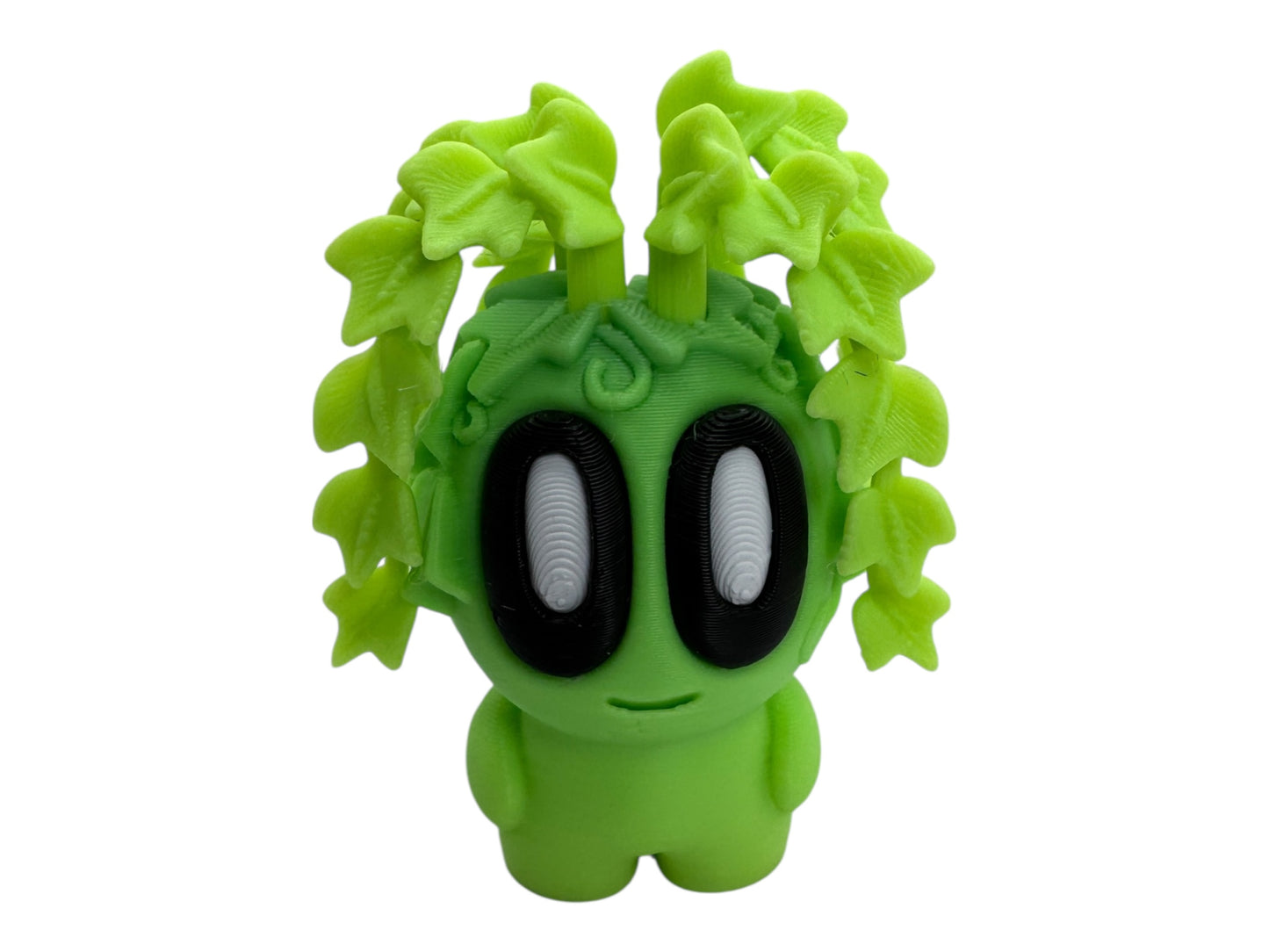 Blob Plant People – Cute 3D Printed Collectible Figures | Kawaii Plant Blob Decor | Indoor Garden-Inspired Figurines