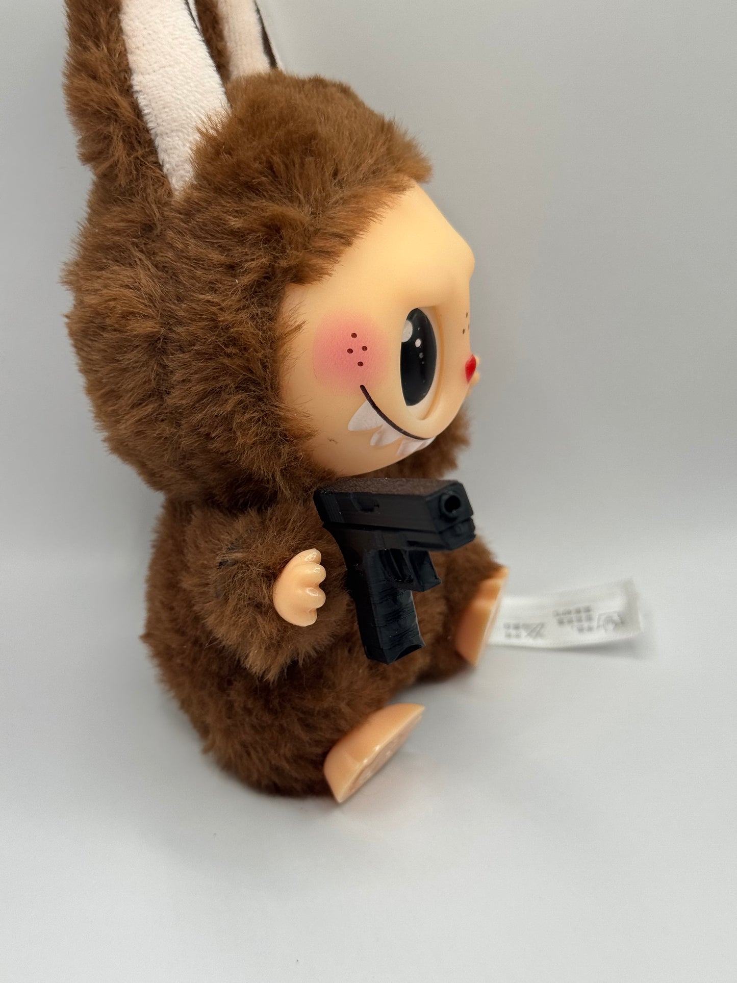 Labubu Accessory Gun