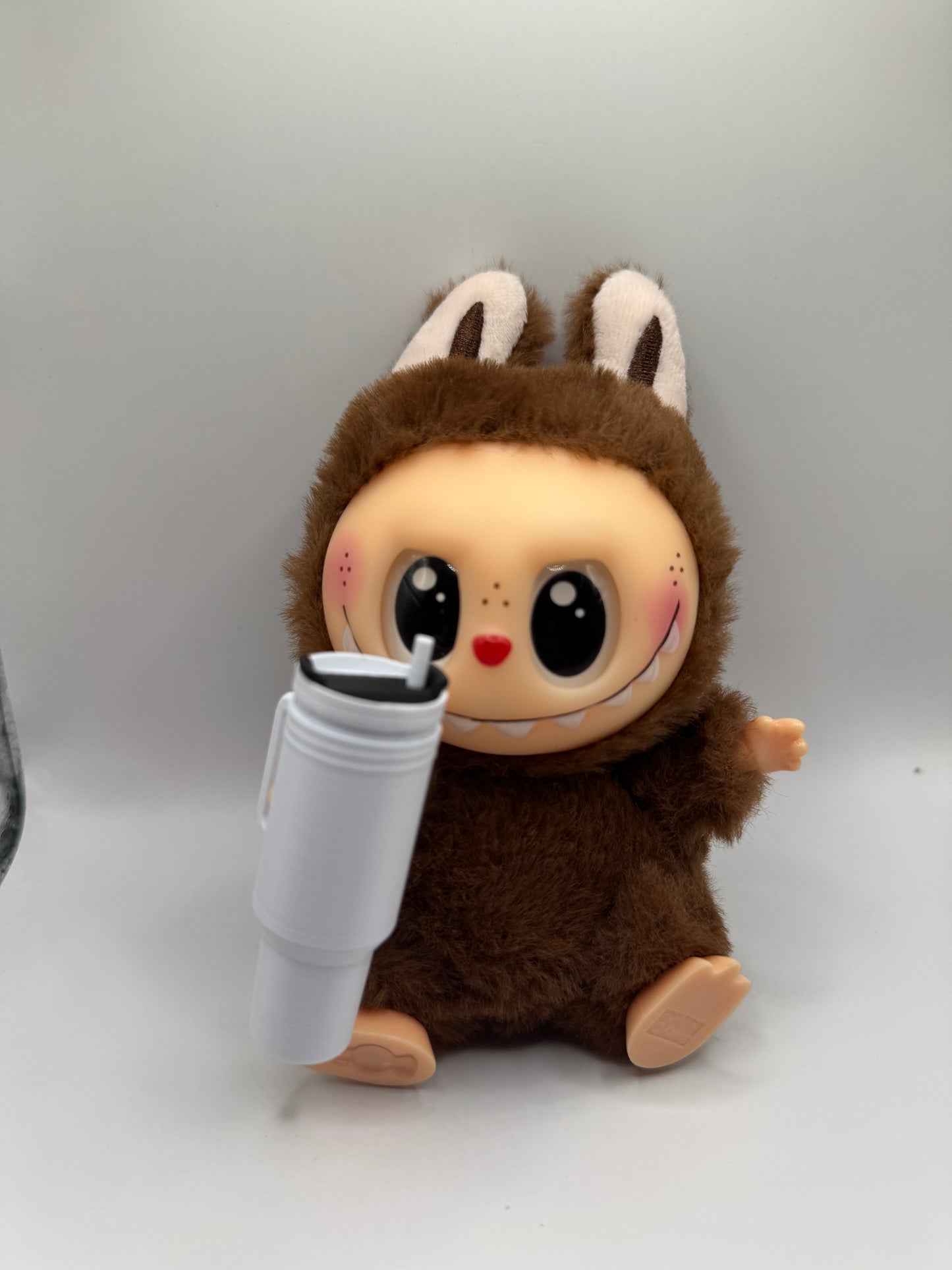 Labubu Mini Stanley -Style Tumbler Cup