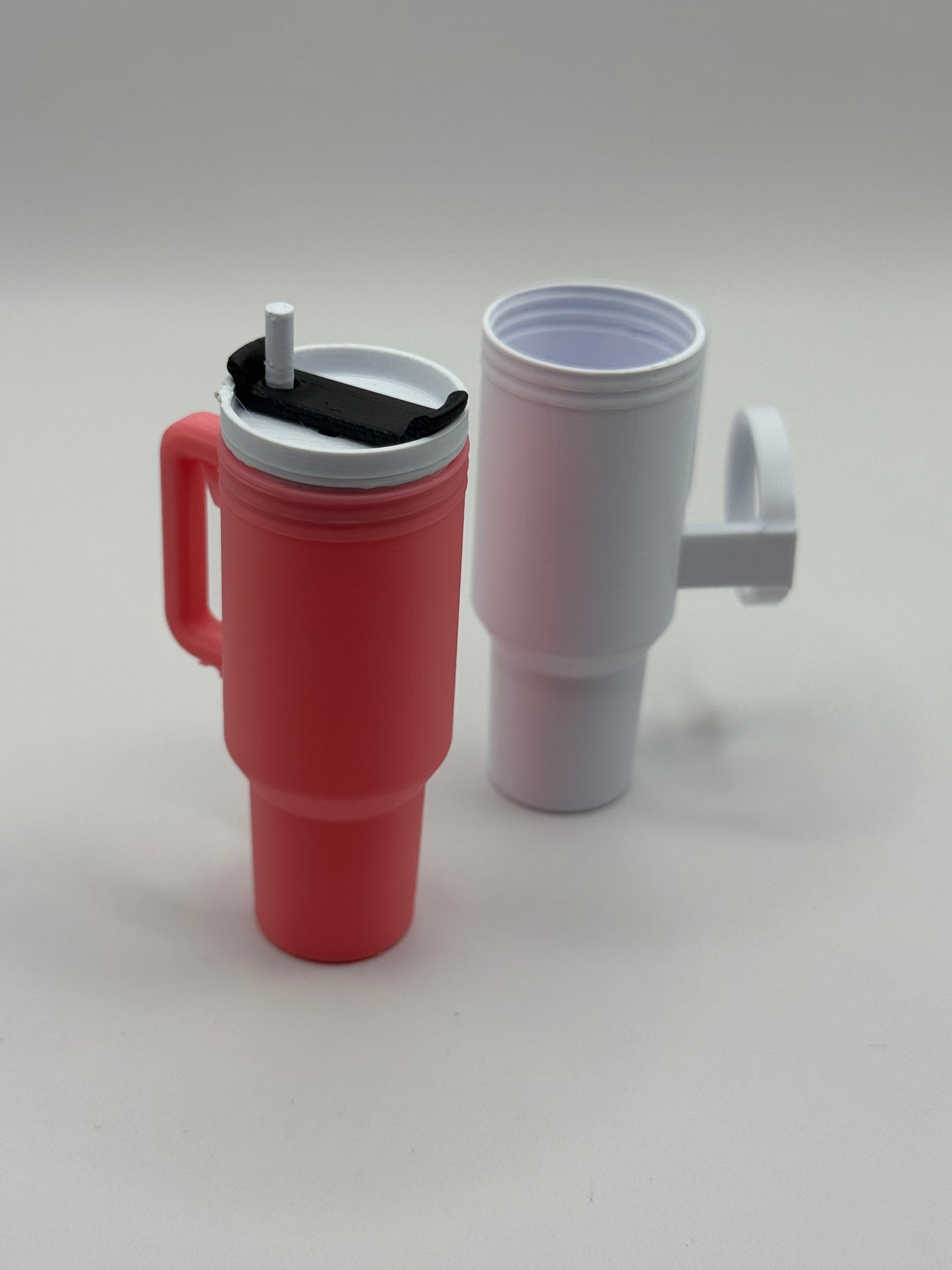 Labubu Mini Stanley -Style Tumbler Cup