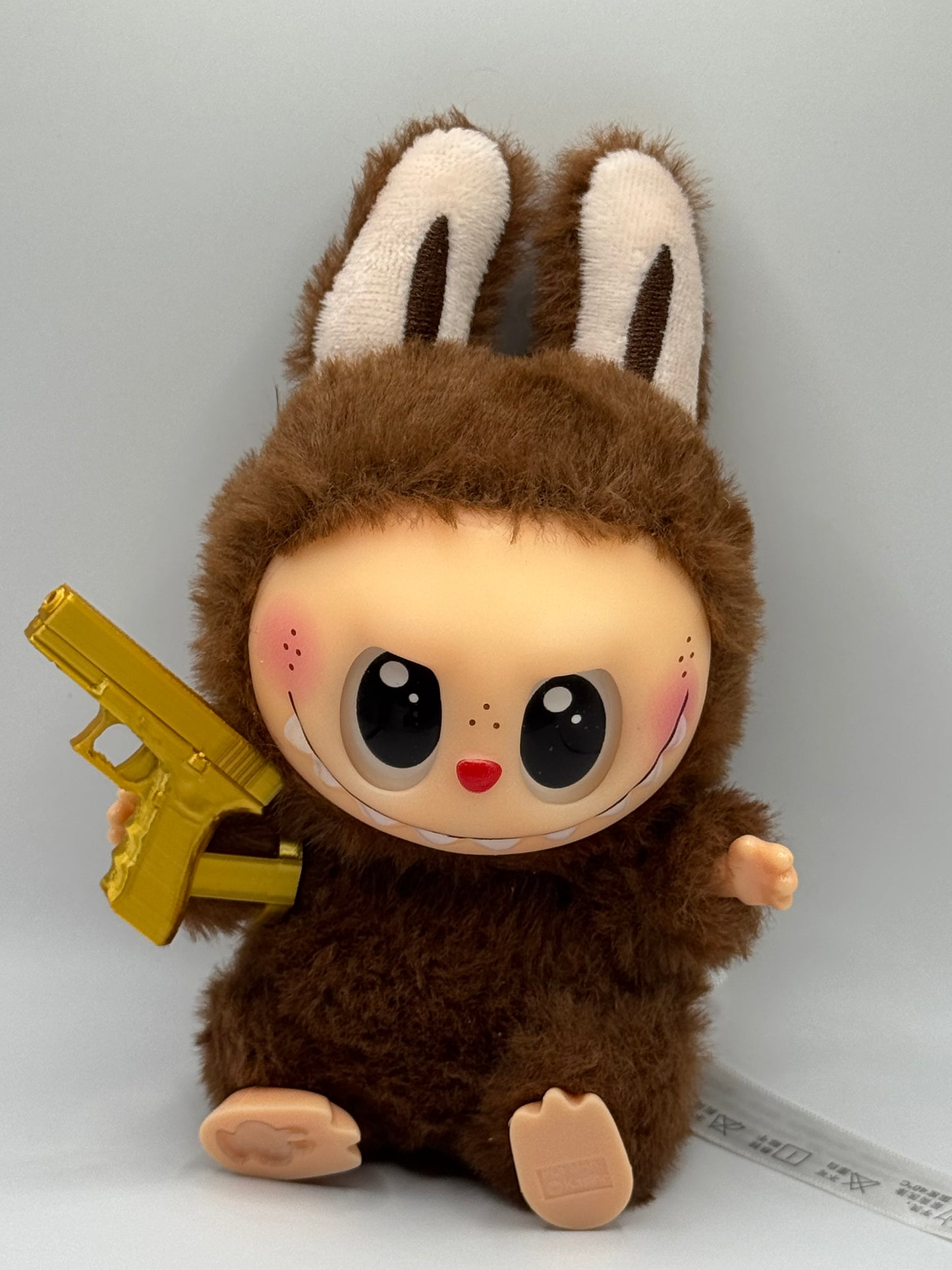 Labubu Accessory Gun