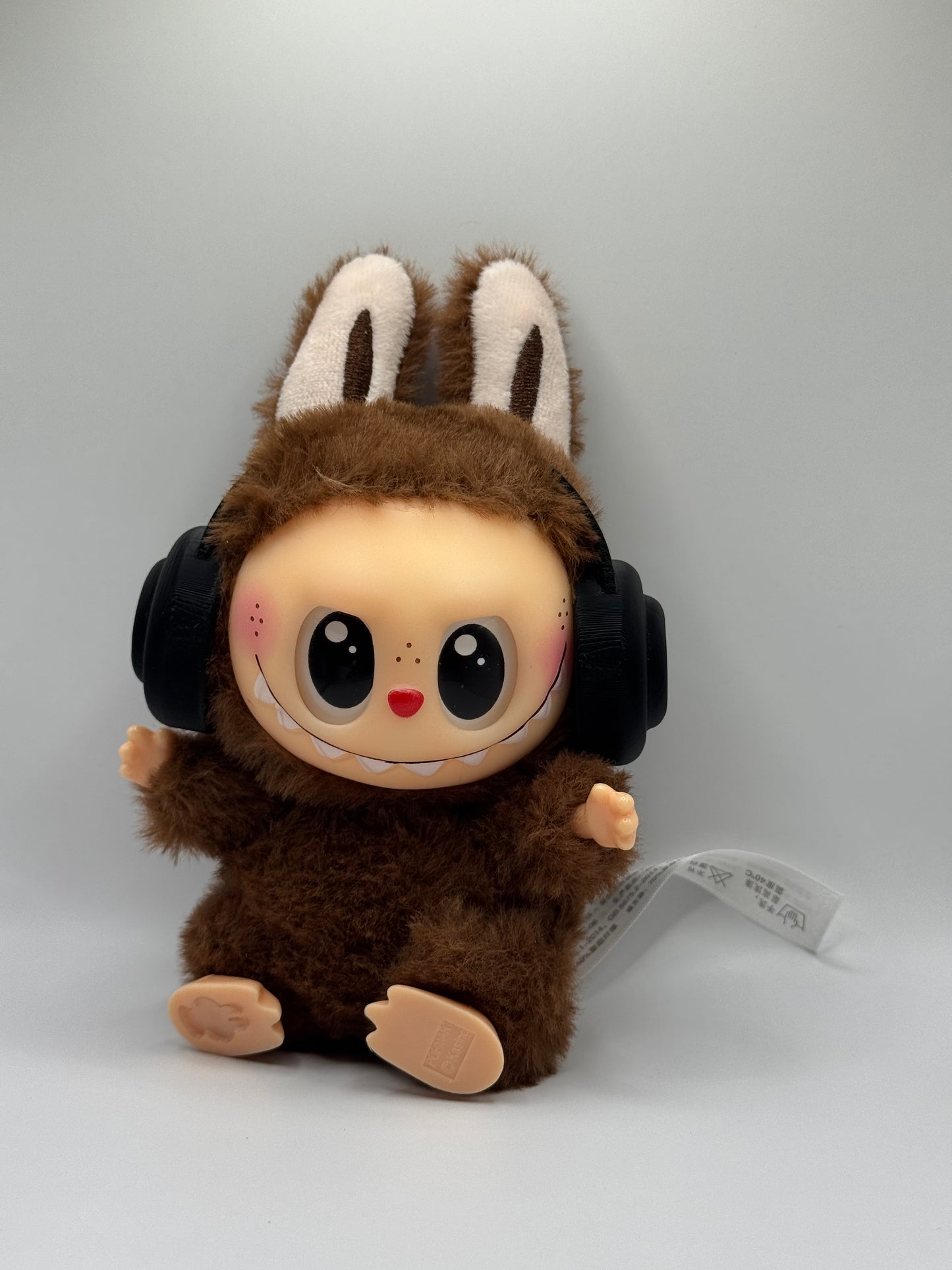 Labubu accessories headphones