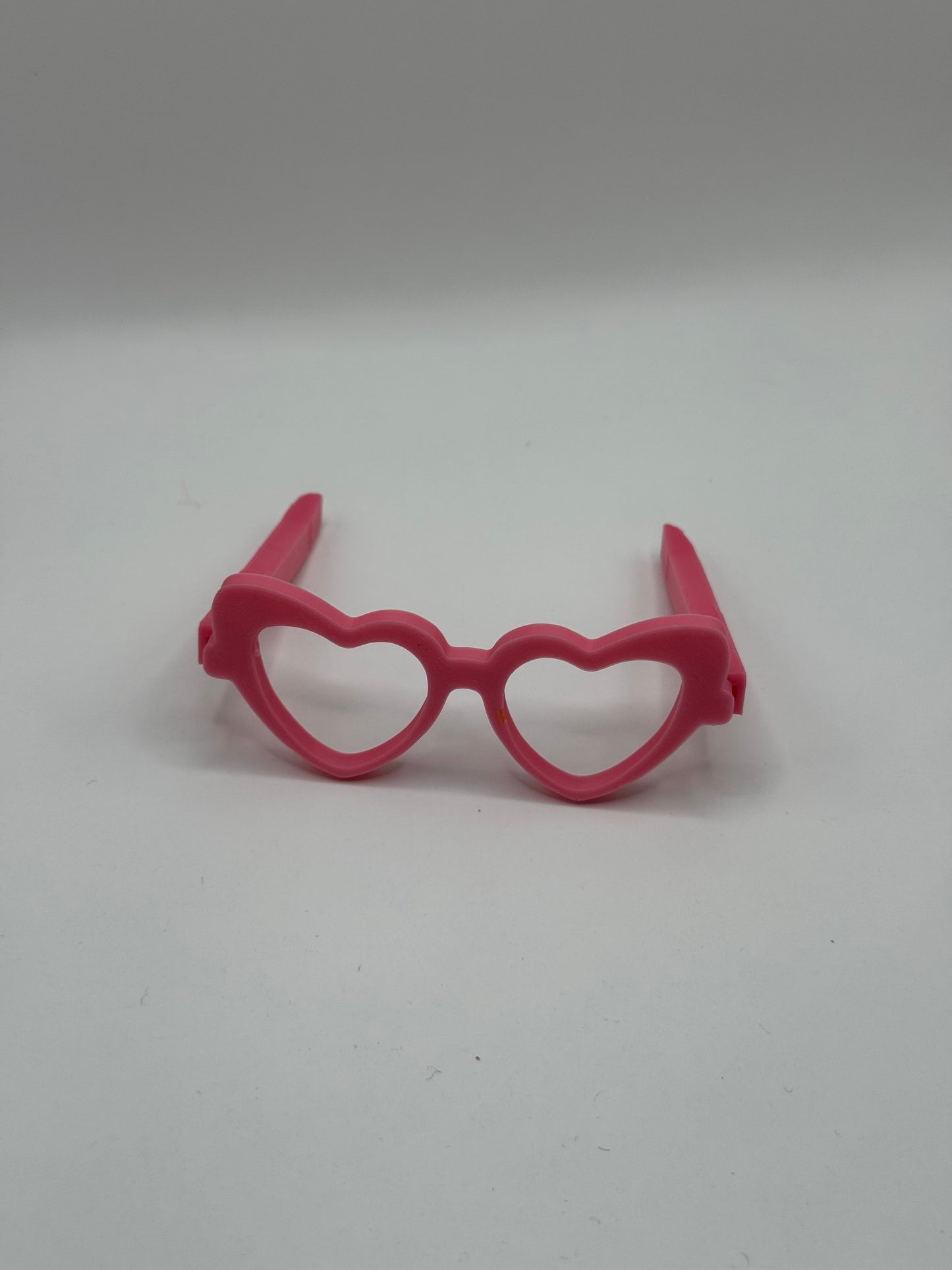 Labubu glasses doll accessory, toy decoration, miniatures, doll accessories, cute Labubu gift, toy collection accessory