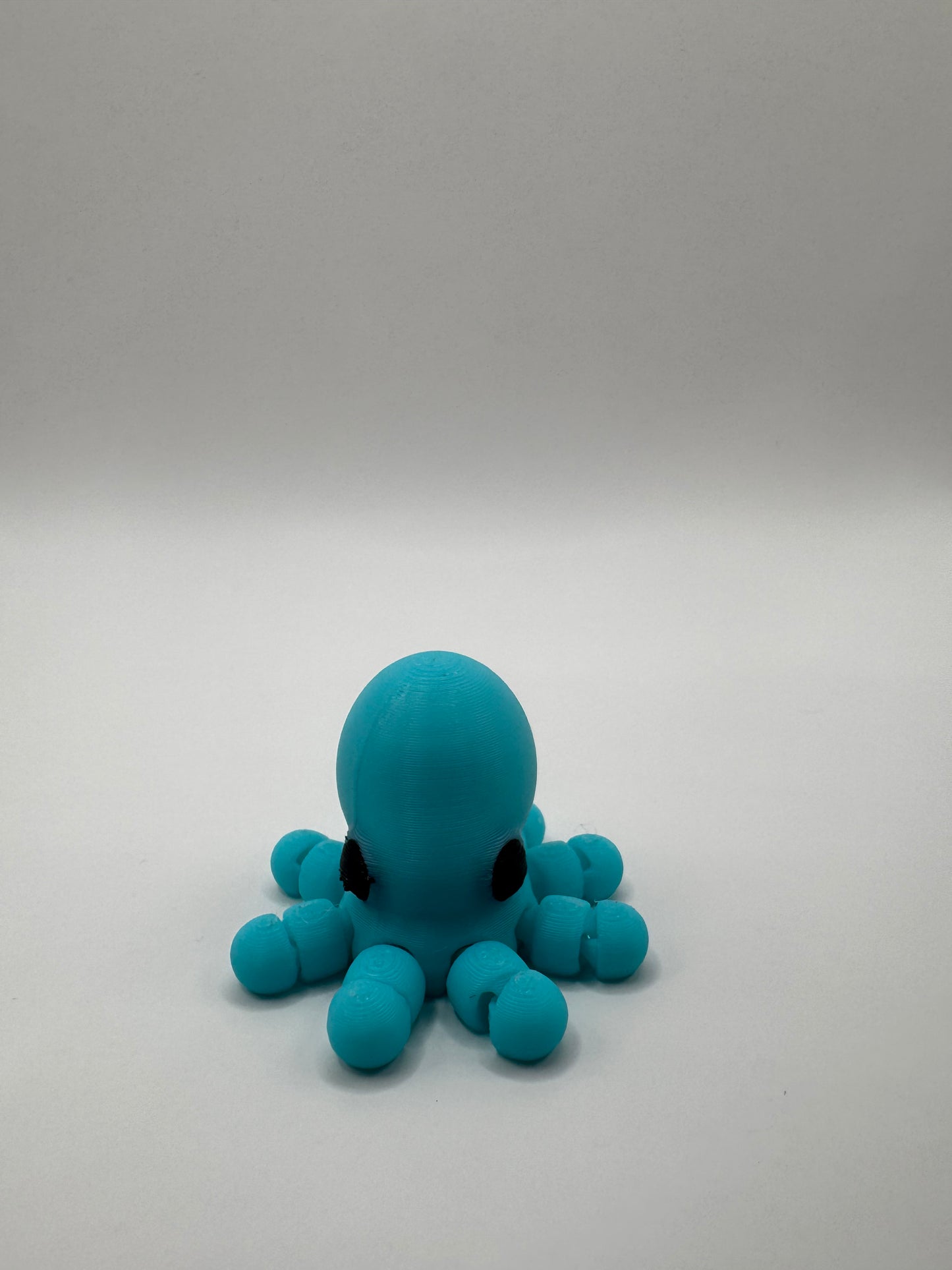 Mini Ocean Animal Fidget Toys – 3D Printed Sea Creatures Set | Sensory Toys for Kids | Beach Party Favors | Montessori Ocean Gift