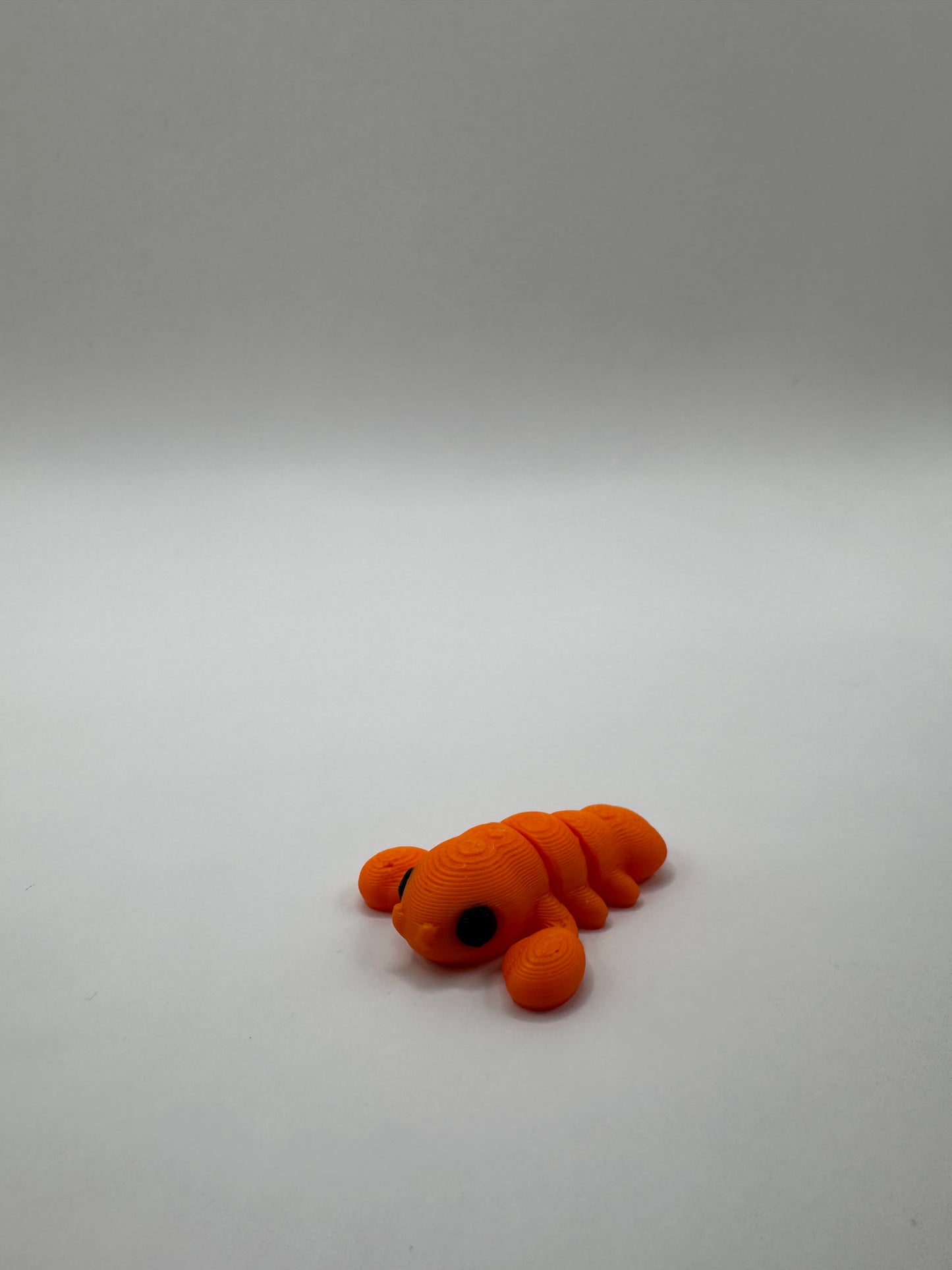 Mini Ocean Animal Fidget Toys – 3D Printed Sea Creatures Set | Sensory Toys for Kids | Beach Party Favors | Montessori Ocean Gift