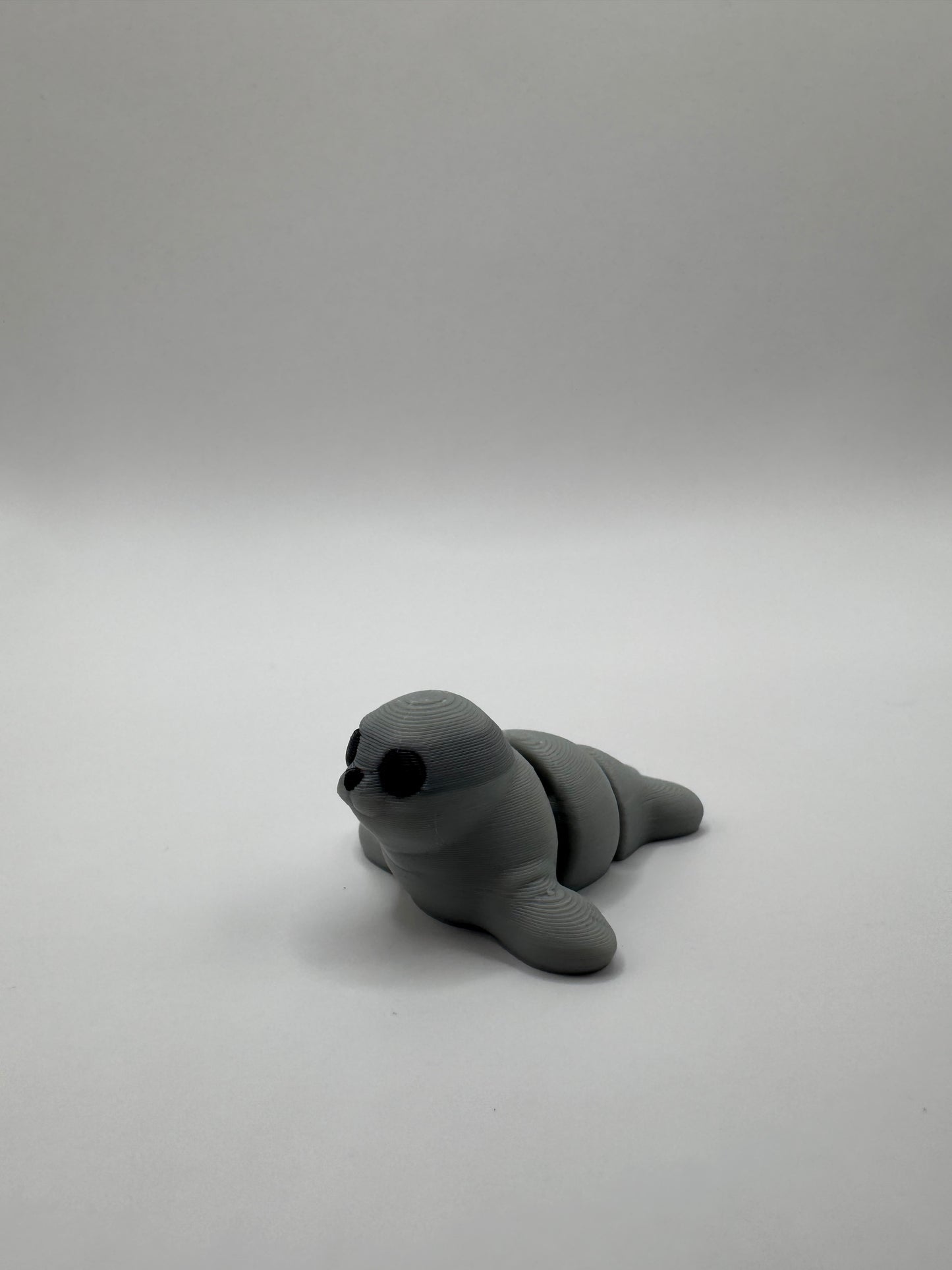 Mini Ocean Animal Fidget Toys – 3D Printed Sea Creatures Set | Sensory Toys for Kids | Beach Party Favors | Montessori Ocean Gift
