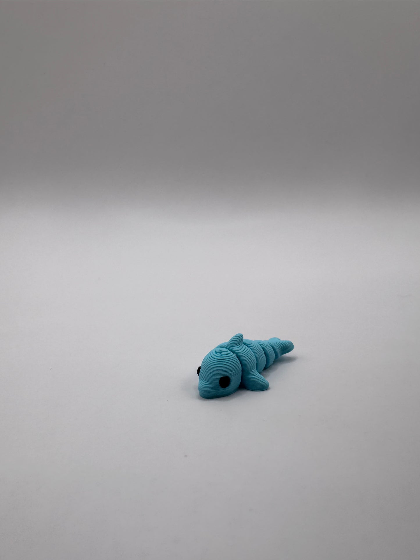 Mini Ocean Animal Fidget Toys – 3D Printed Sea Creatures Set | Sensory Toys for Kids | Beach Party Favors | Montessori Ocean Gift