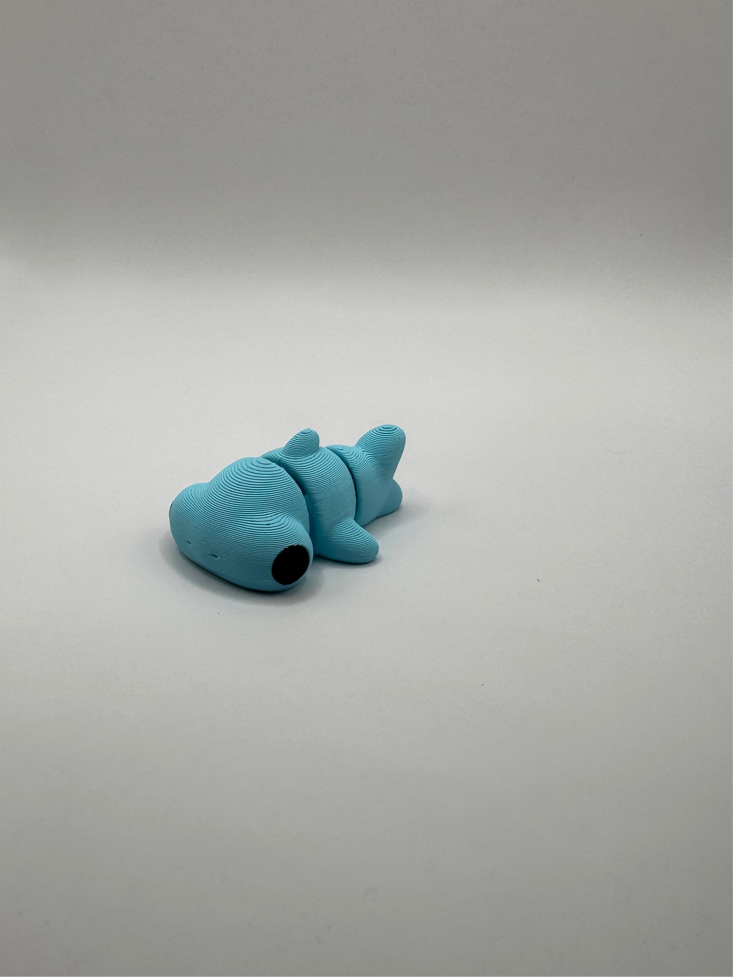 Mini Ocean Animal Fidget Toys – 3D Printed Sea Creatures Set | Sensory Toys for Kids | Beach Party Favors | Montessori Ocean Gift