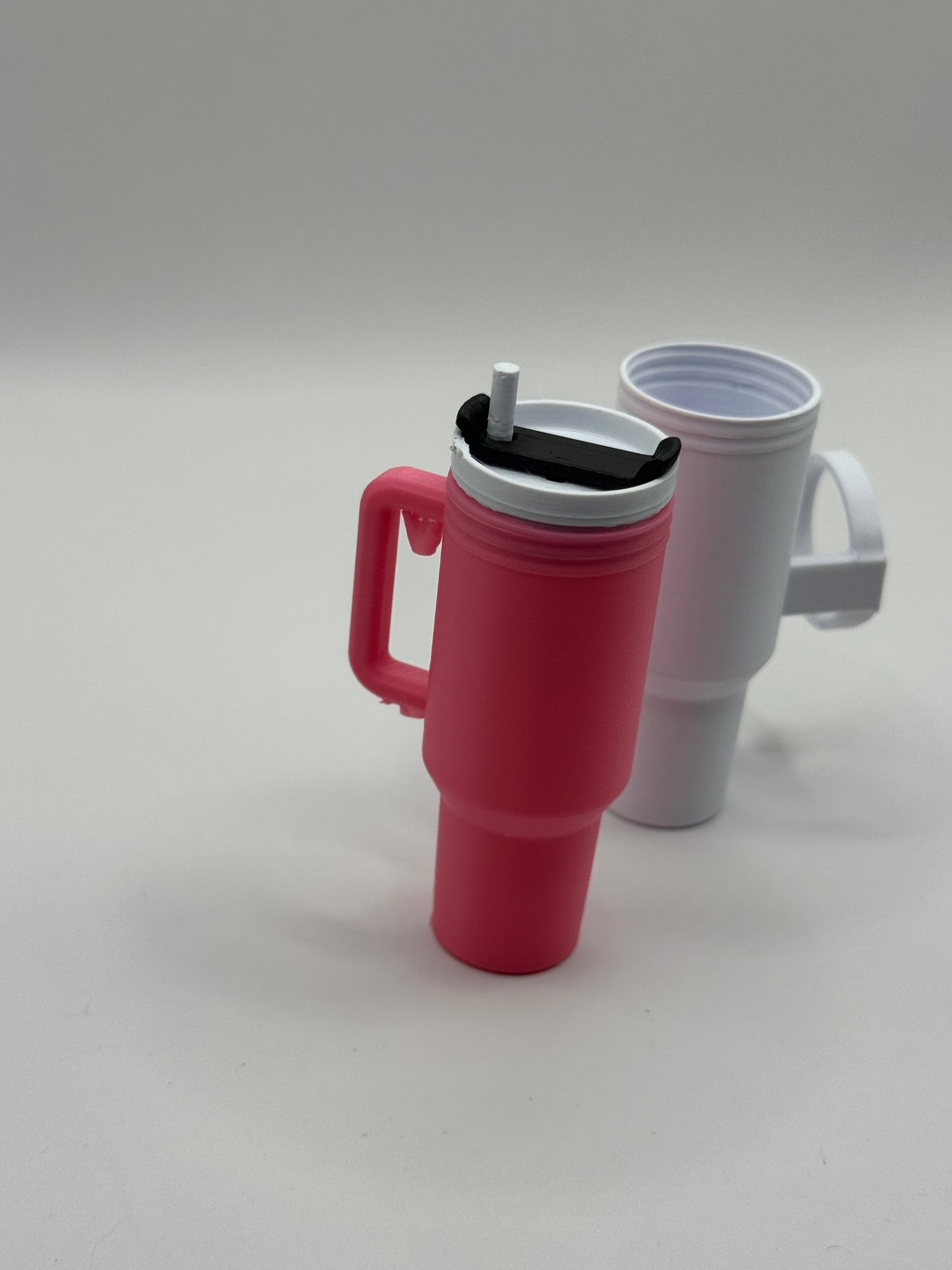 Labubu Mini Stanley -Style Tumbler Cup