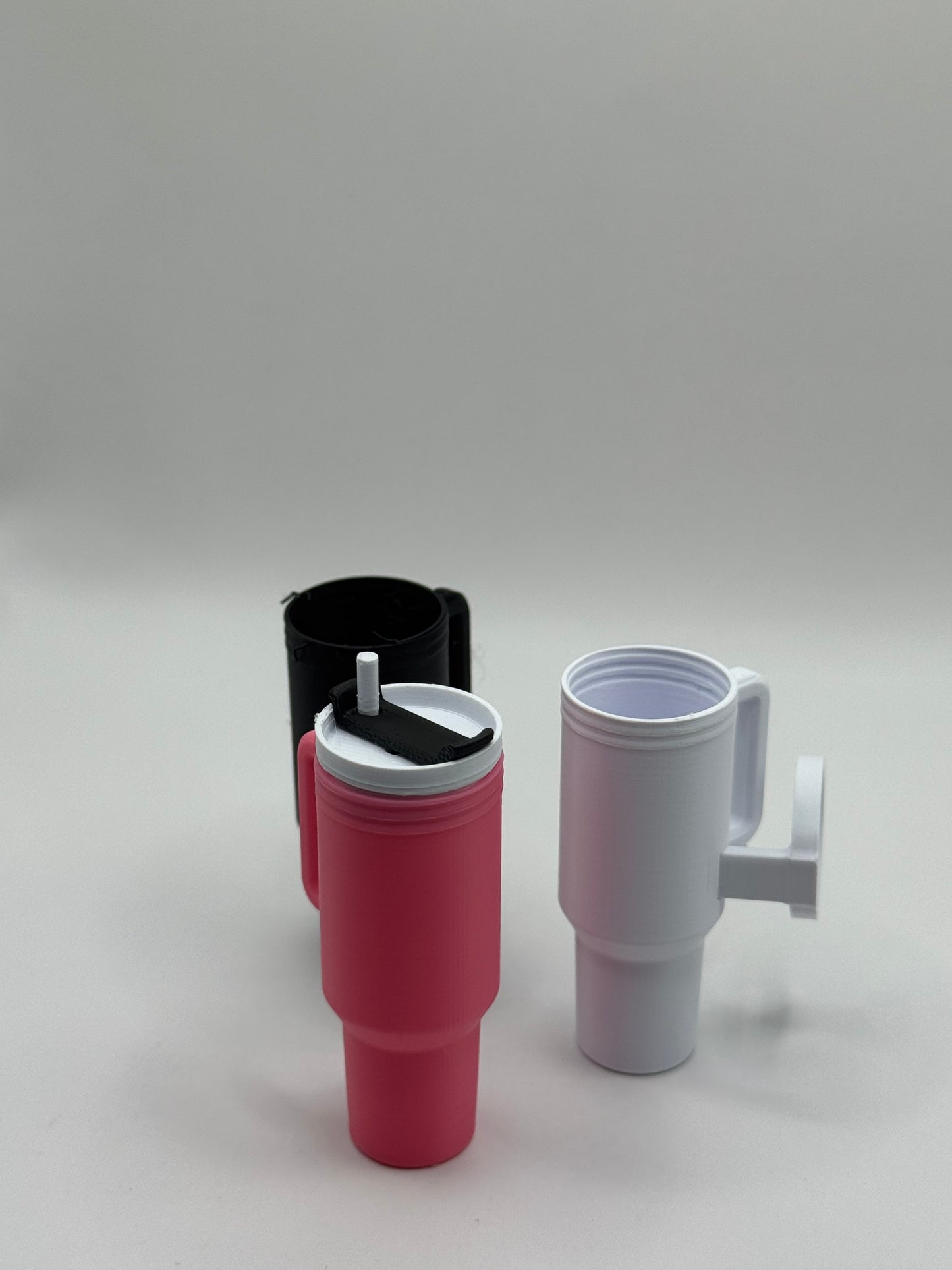 Labubu Mini Stanley -Style Tumbler Cup