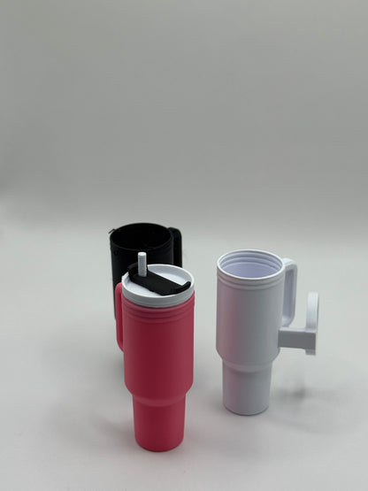 Labubu Mini Stanley -Style Tumbler Cup