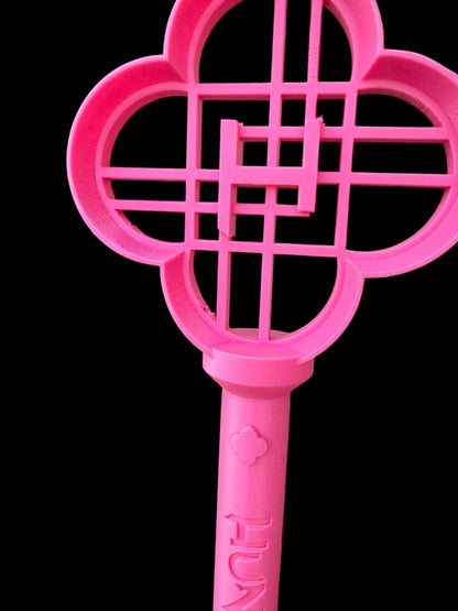 Kpop Demon Hunter HUNTRX Light Stick | Halloween Cosplay & Concert Prop