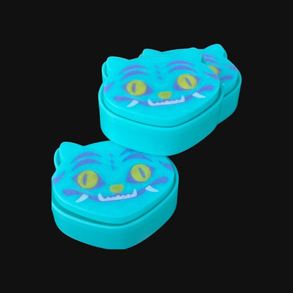 Kpop Demon Hunter Derpy Clicker Toy | Cat Face Stress Reliever | Fun Fidget Accessory for Fans & Collectors