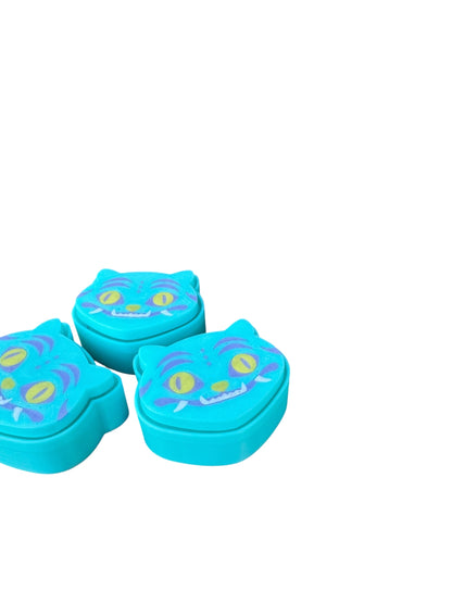 Kpop Demon Hunter Derpy Clicker Toy | Cat Face Stress Reliever | Fun Fidget Accessory for Fans & Collectors