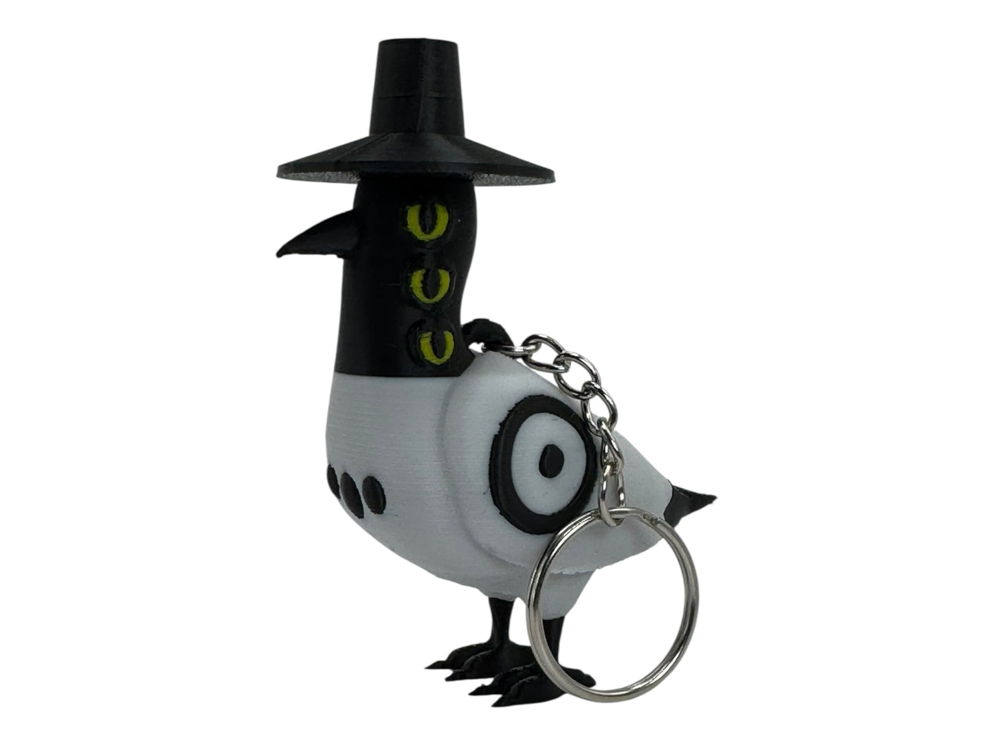 KPop Demon Hunters The Crow Keyring