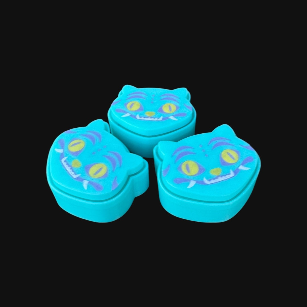 Kpop Demon Hunter Derpy Clicker Toy | Cat Face Stress Reliever | Fun Fidget Accessory for Fans & Collectors