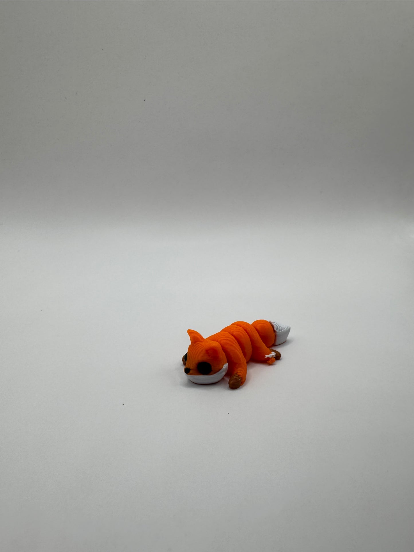 Farm, Fantasy, and Animal Mini Figurines – 3D Printed Posable Toys – Bunny, Pig, Fox, Cow, Sheep, Carrot Person & More