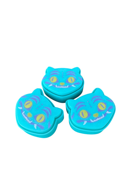 Kpop Demon Hunter Derpy Clicker Toy | Cat Face Stress Reliever | Fun Fidget Accessory for Fans & Collectors