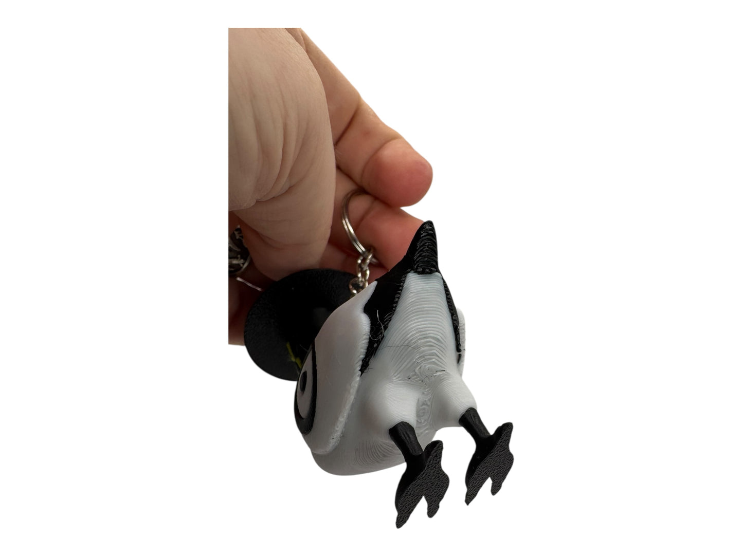 Double Pack KPop Demon Hunters keychain