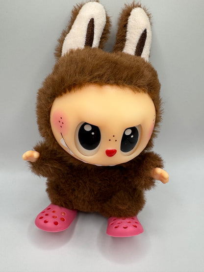 Labubu doll shoes accessories , toy decoration, miniatures,  doll accessories, cute Labubu gift, toy collection accessory