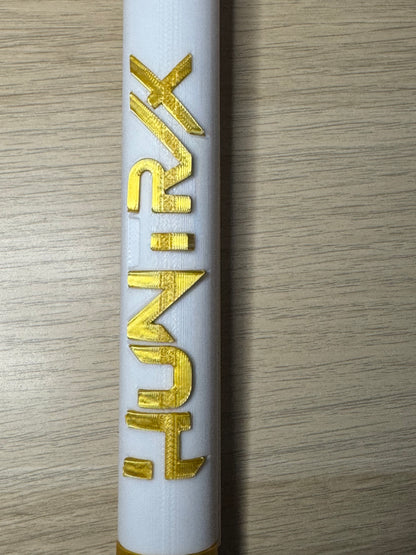 Kpop Demon Hunter HUNTRX Light Stick DELUX MUTI COLOR | Halloween Cosplay & Concert Prop