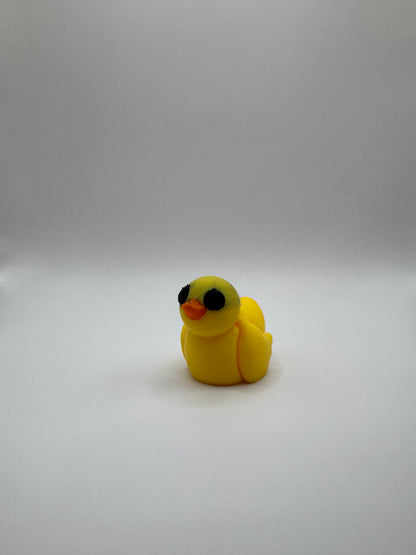 Farm, Fantasy, and Animal Mini Figurines – 3D Printed Posable Toys – Bunny, Pig, Fox, Cow, Sheep, Carrot Person & More