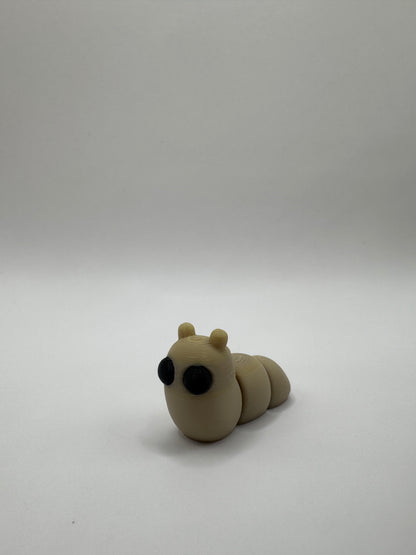 10 Posable Mini Forest and Woodland toy set