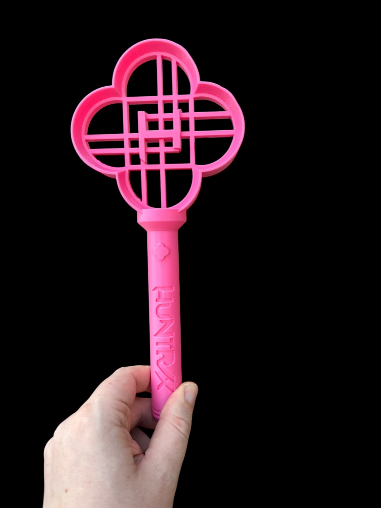 Kpop Demon Hunter HUNTRX Light Stick | Halloween Cosplay & Concert Prop