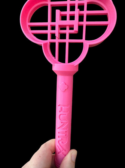 Kpop Demon Hunter HUNTRX Light Stick | Halloween Cosplay & Concert Prop