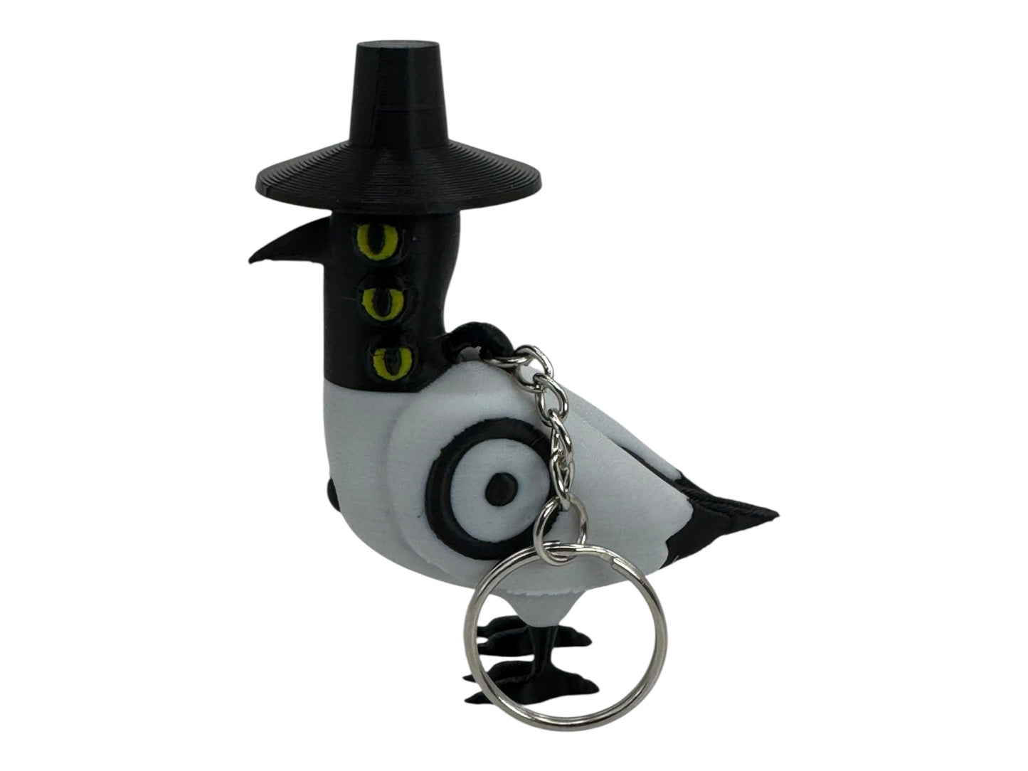 Double Pack KPop Demon Hunters keychain
