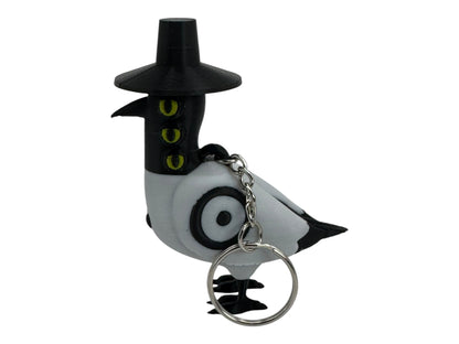Double Pack KPop Demon Hunters keychain