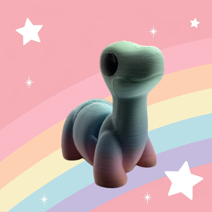 Rainbow Friends Multi Pack Toy – 3D Printed Rainbow Figure | Whimsizoo