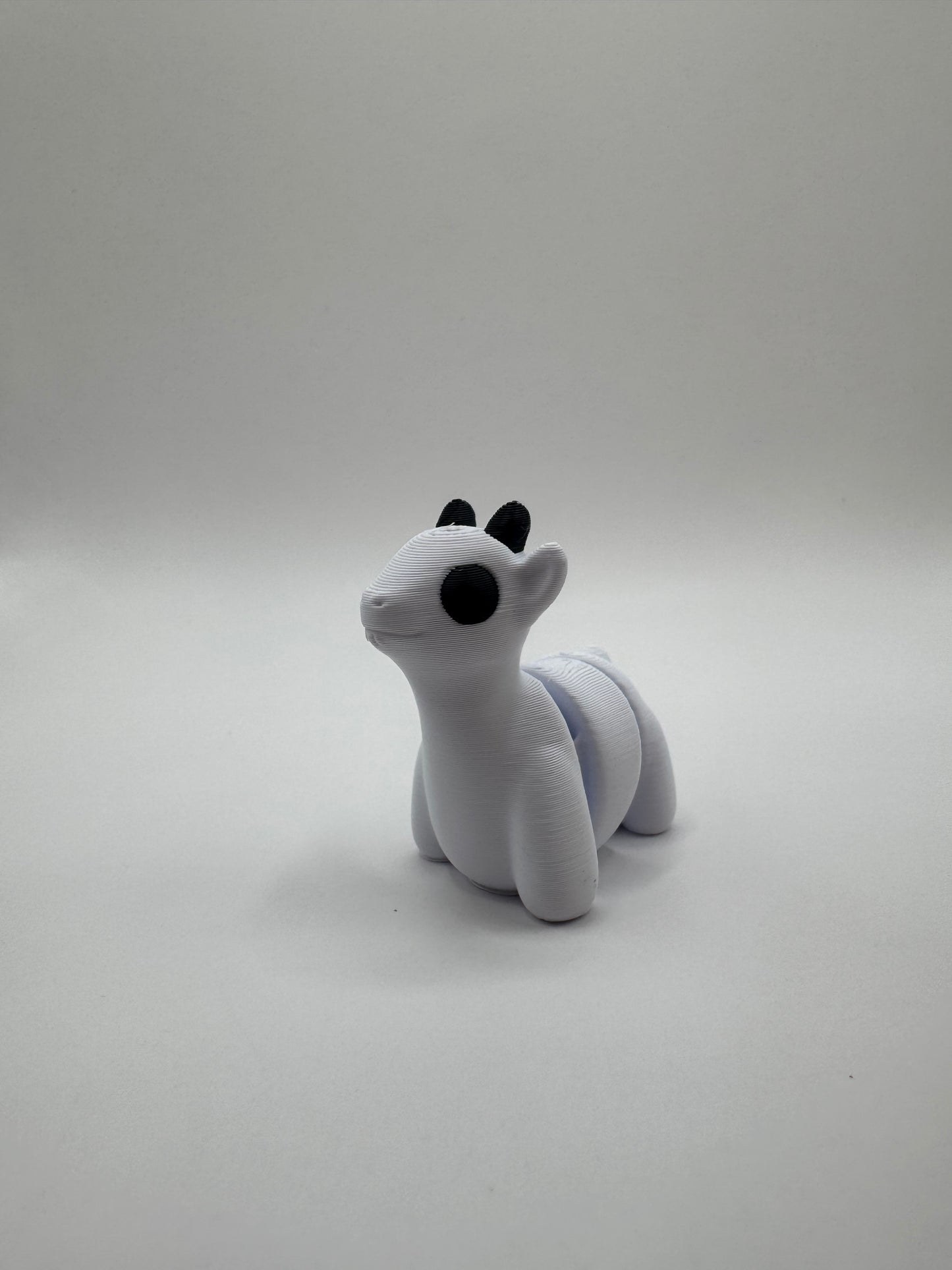 Farm, Fantasy, and Animal Mini Figurines – 3D Printed Posable Toys – Bunny, Pig, Fox, Cow, Sheep, Carrot Person & More